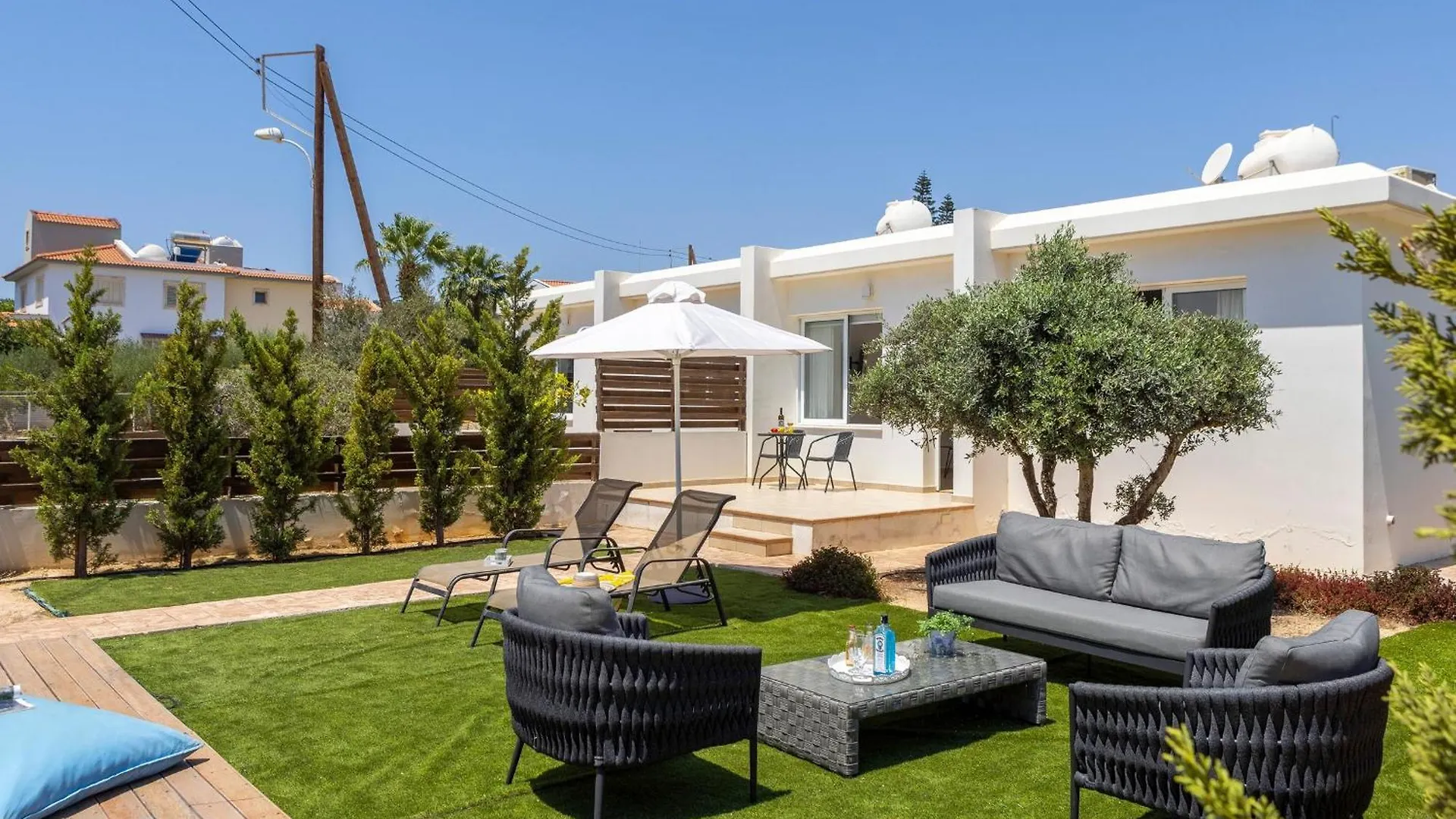 Amorgos Apartments Protaras