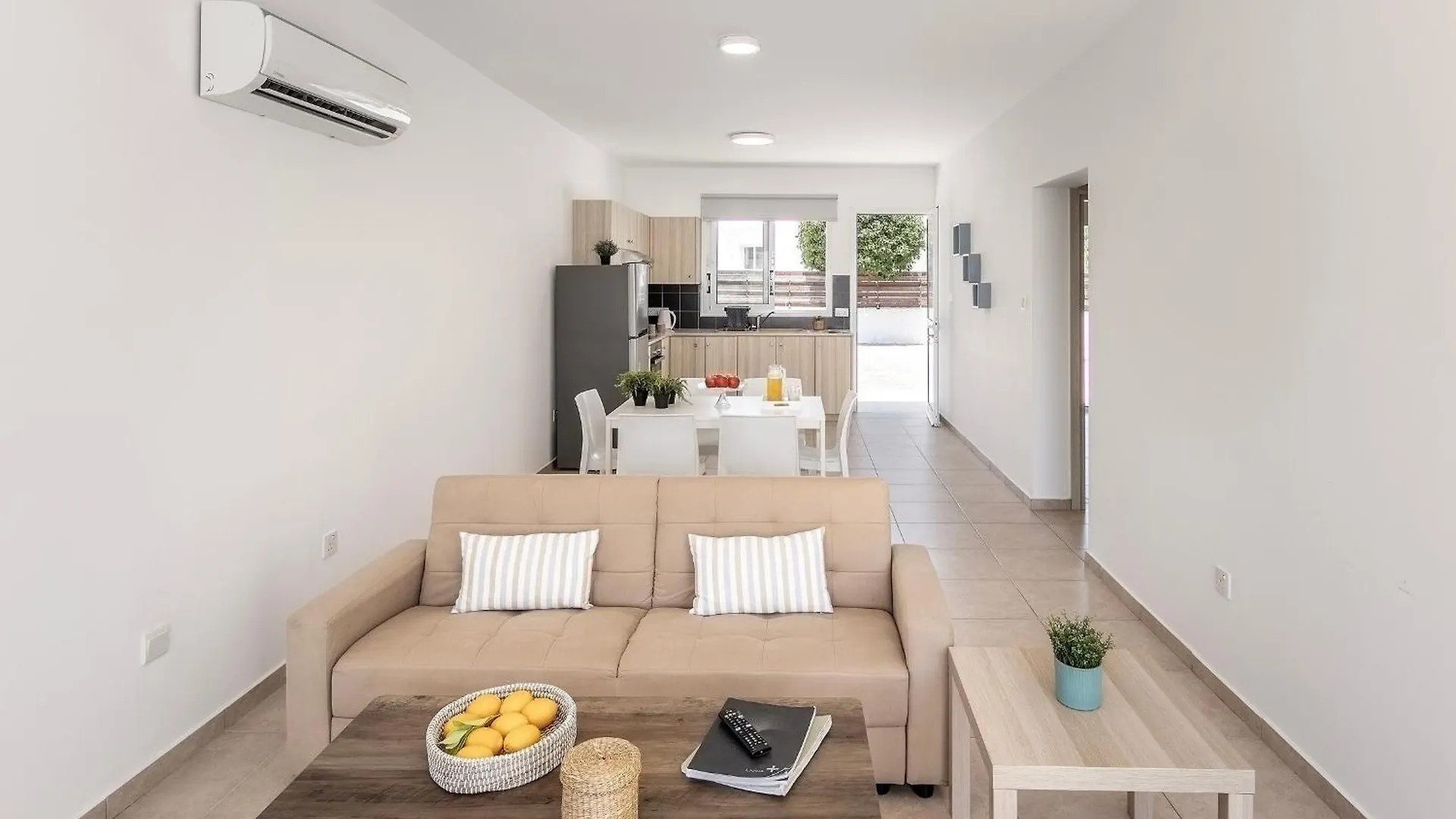 Amorgos Apartments Protaras 0*,
