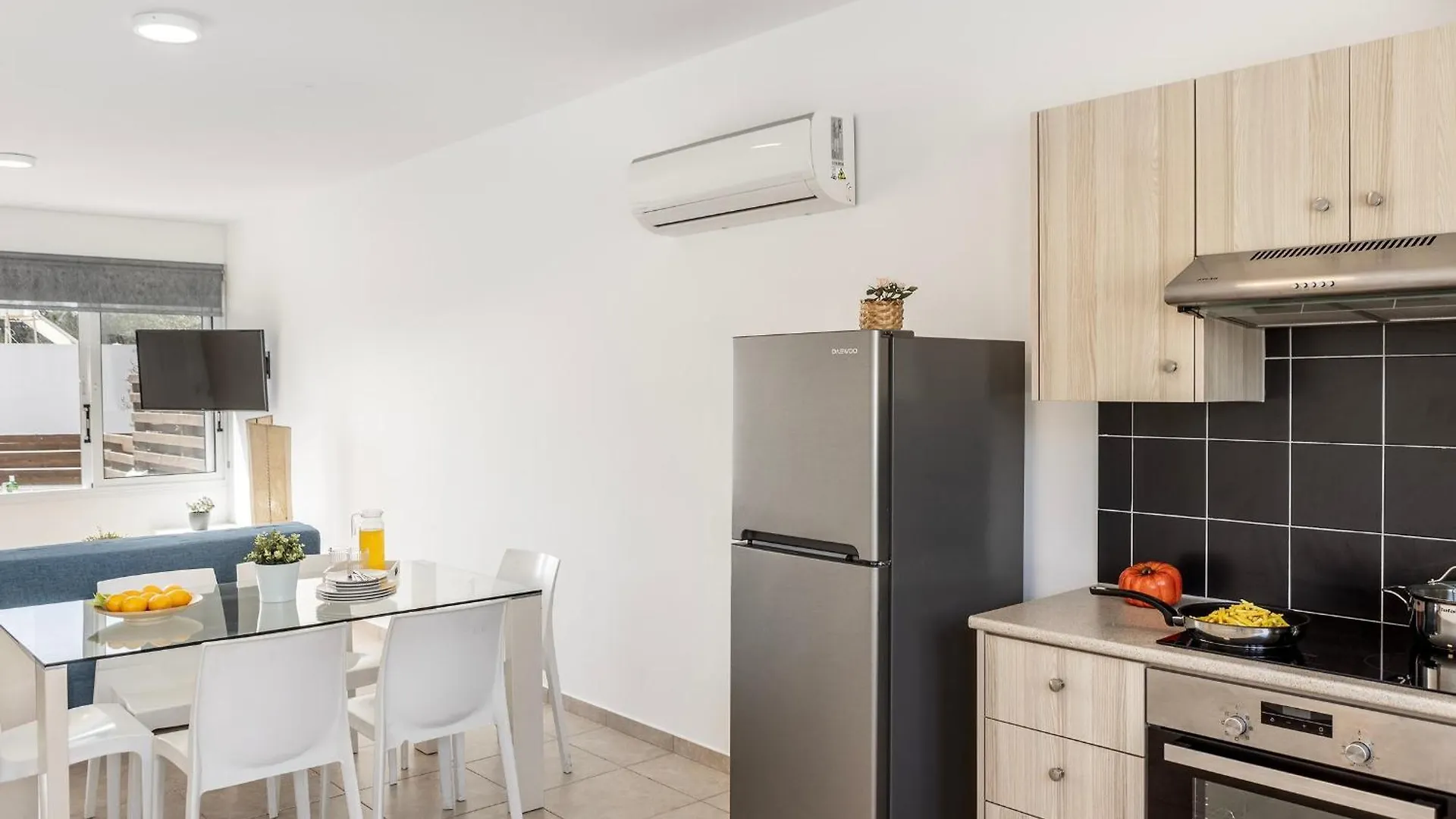 Amorgos Apartments Protaras