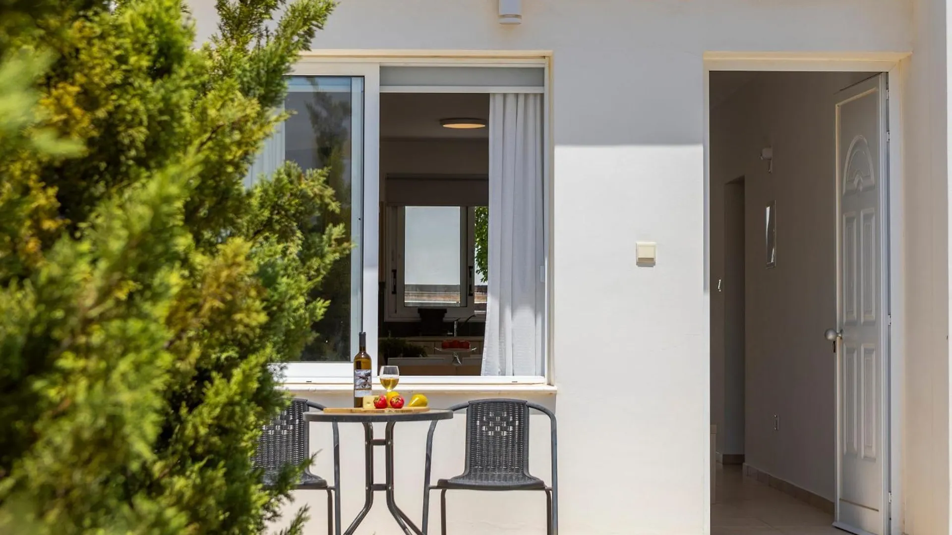 Amorgos Apartments Protaras