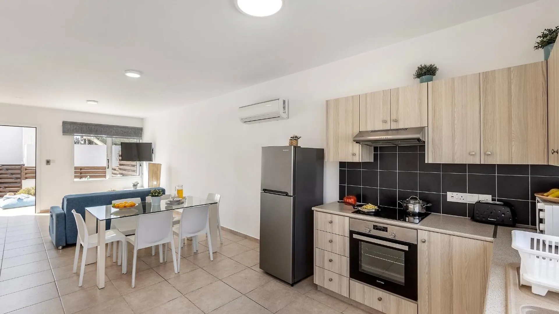 Amorgos Apartments Protaras