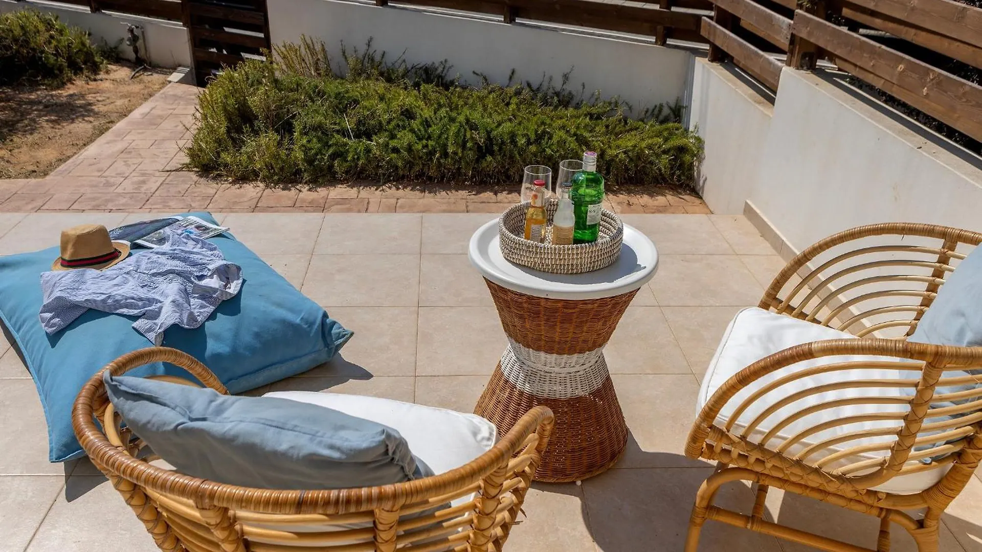 Amorgos Apartments Protaras 0*,