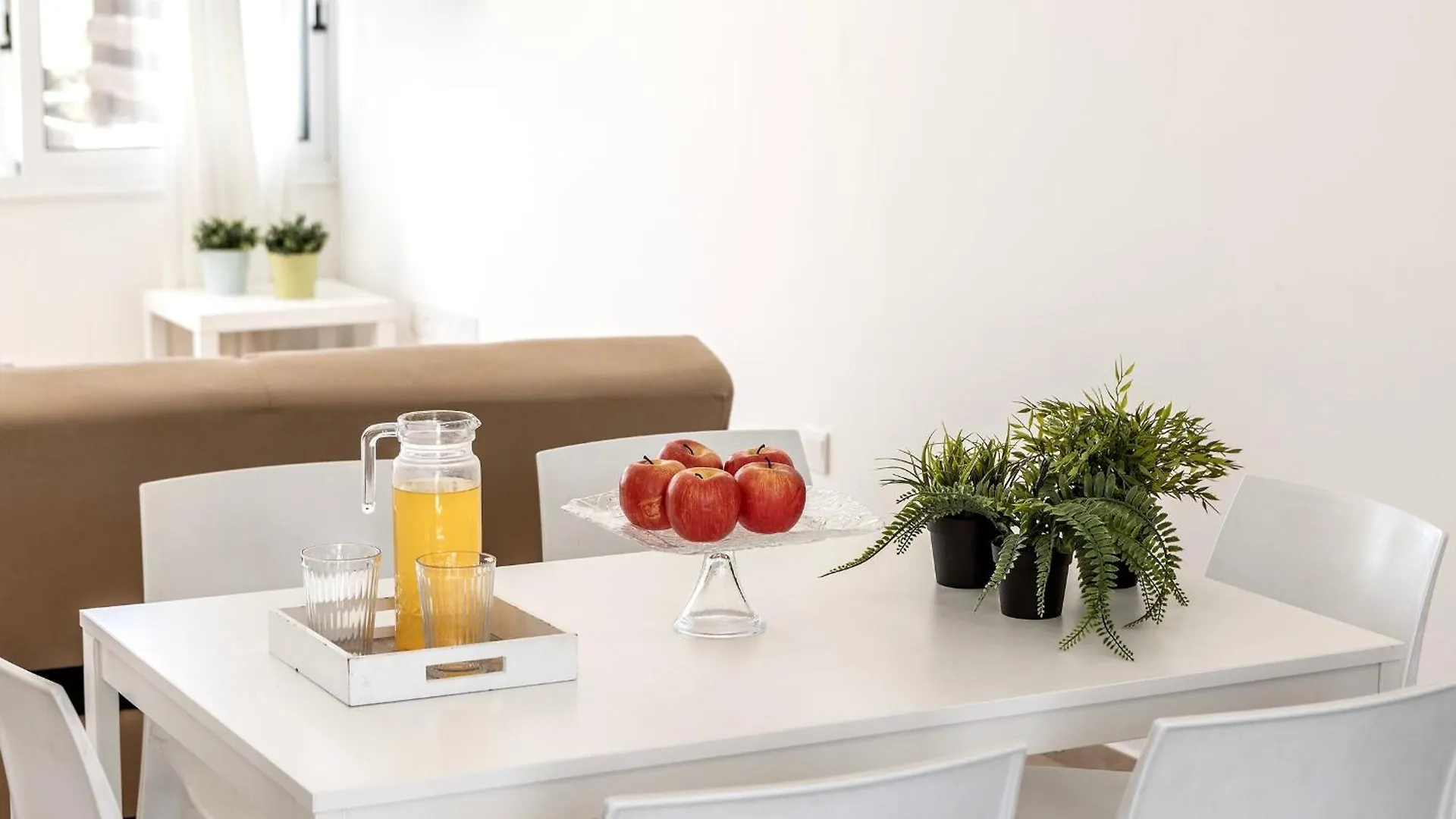 Amorgos Apartments Protaras 0*,