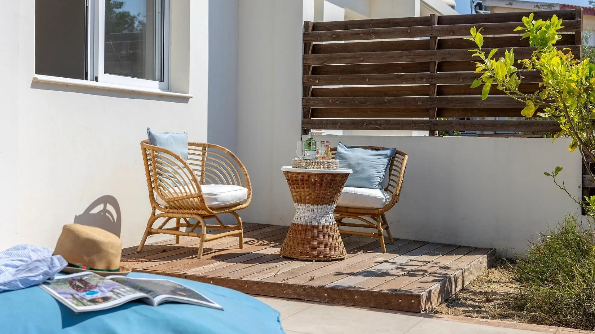 Amorgos Apartments Protaras 0*,  Cypern