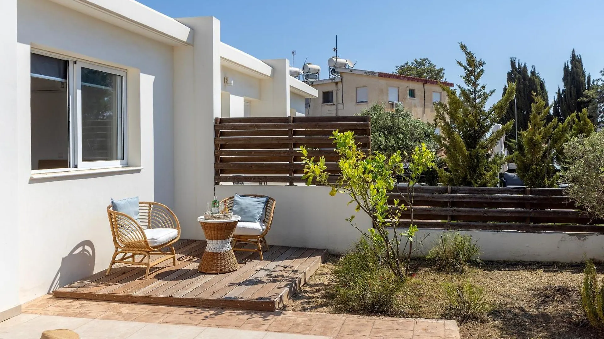 Amorgos Apartments Protaras