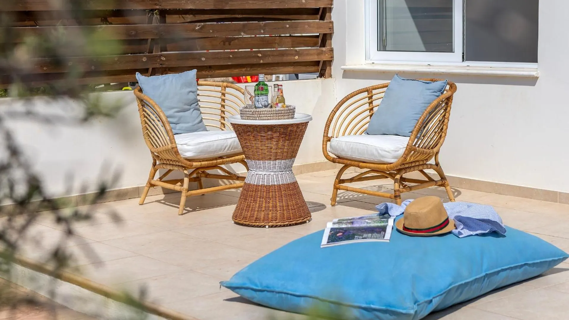 Amorgos Apartments Protaras Cypern