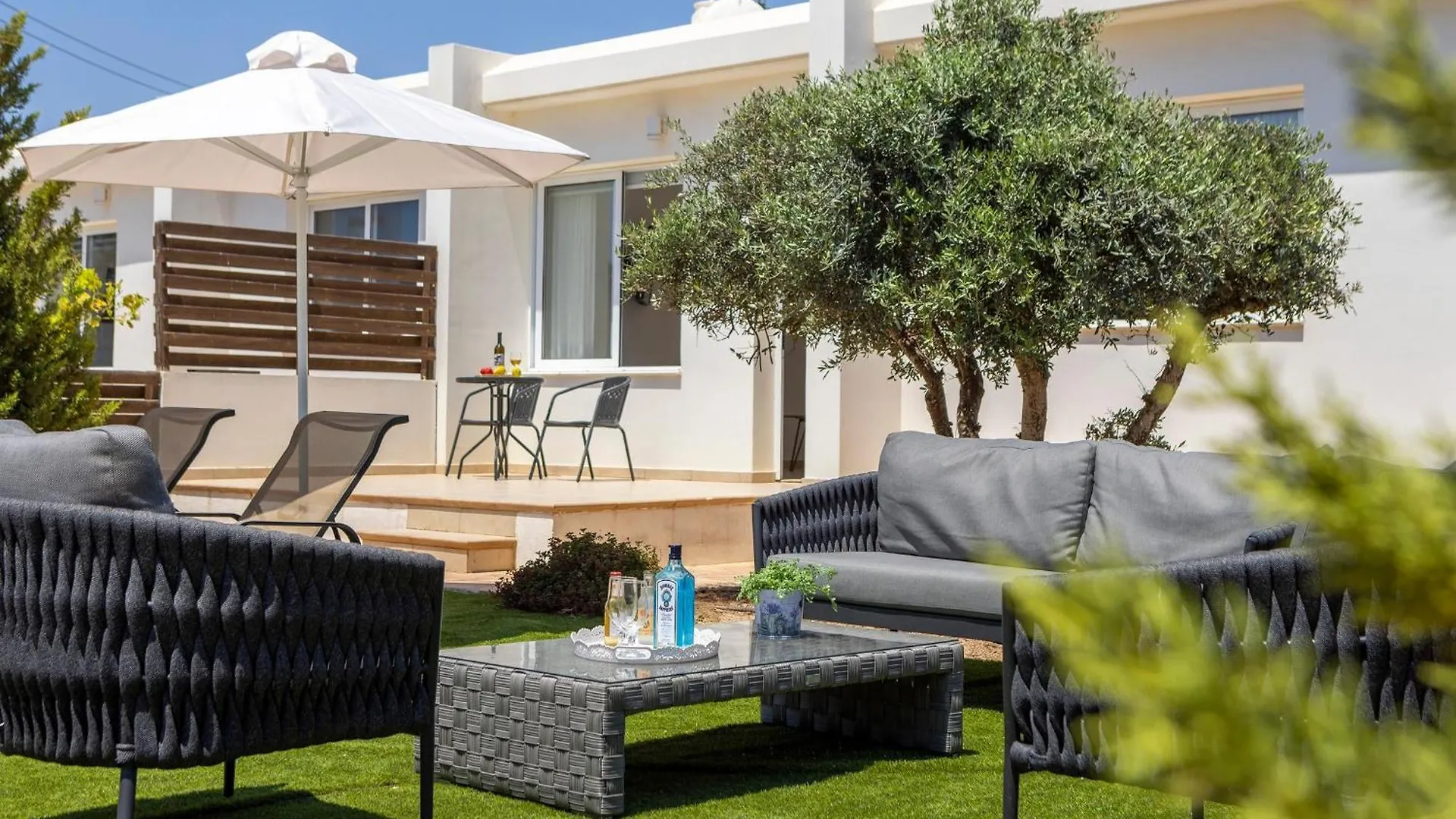 Amorgos Apartments Protaras