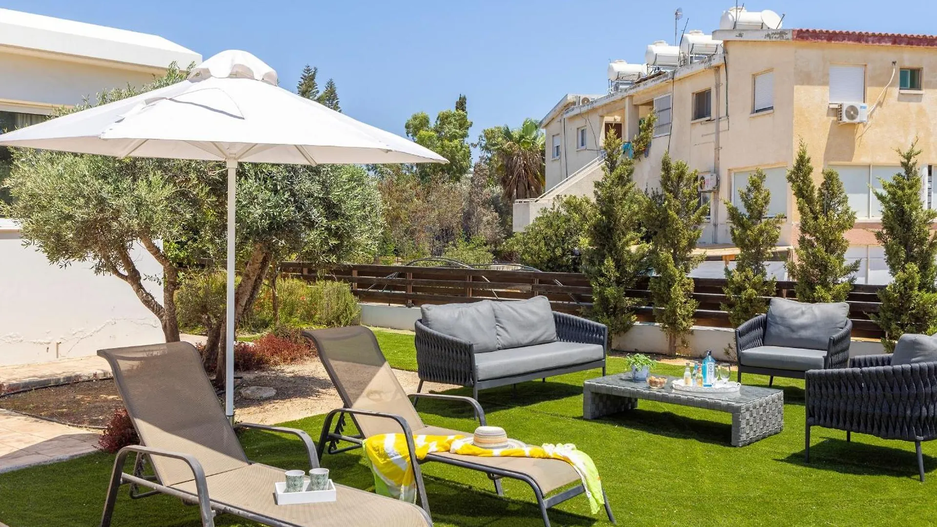 Amorgos Apartments Protaras