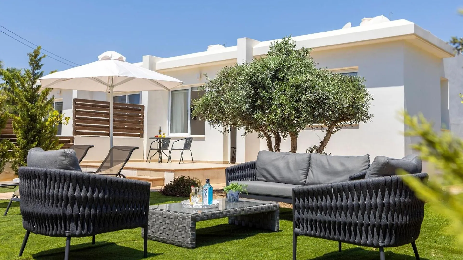 Amorgos Apartments Protaras