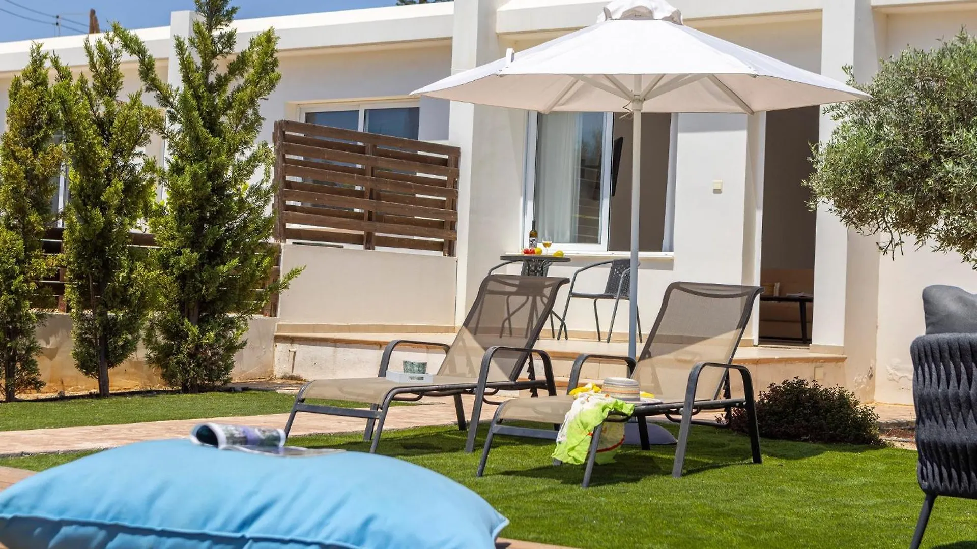 Amorgos Apartments Protaras Cypern