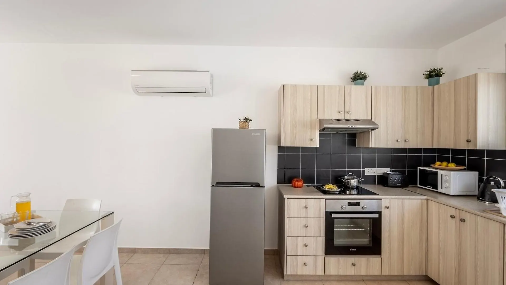 Amorgos Apartments Protaras 0*,