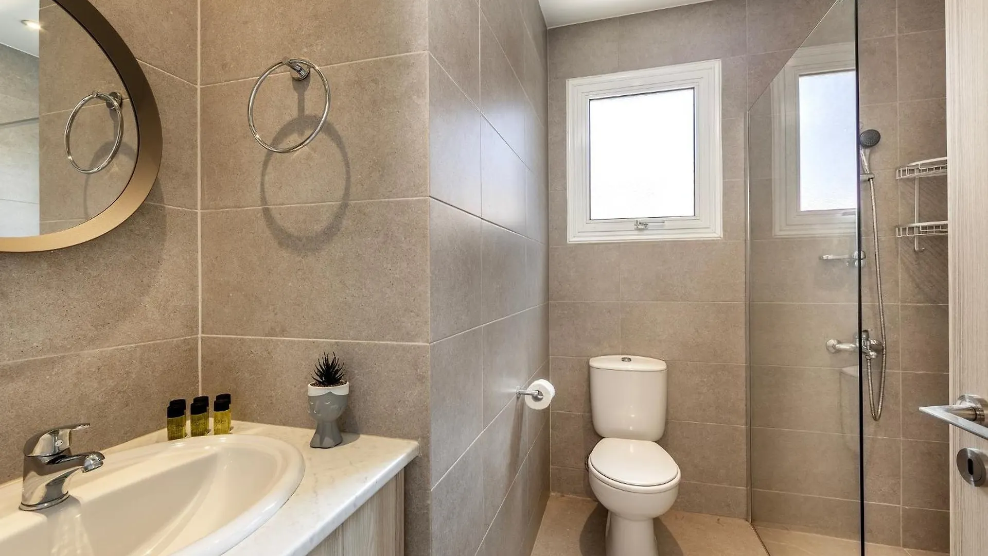 Amorgos Apartments Protaras 0*,
