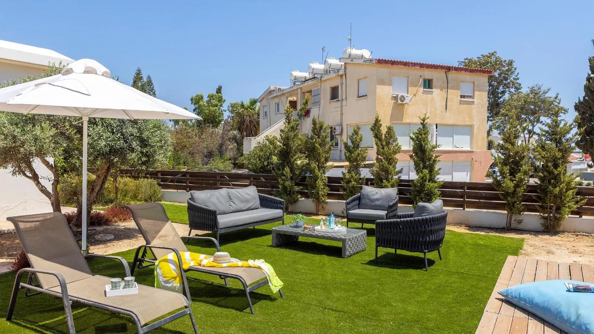 Amorgos Apartments Protaras