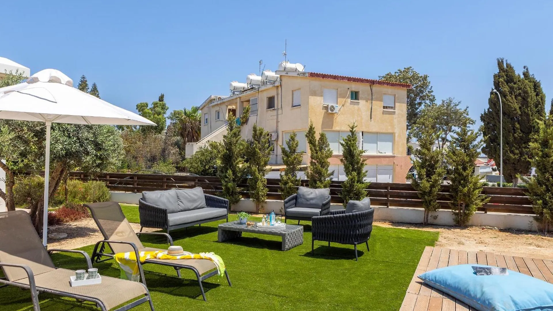 Amorgos Apartments Protaras