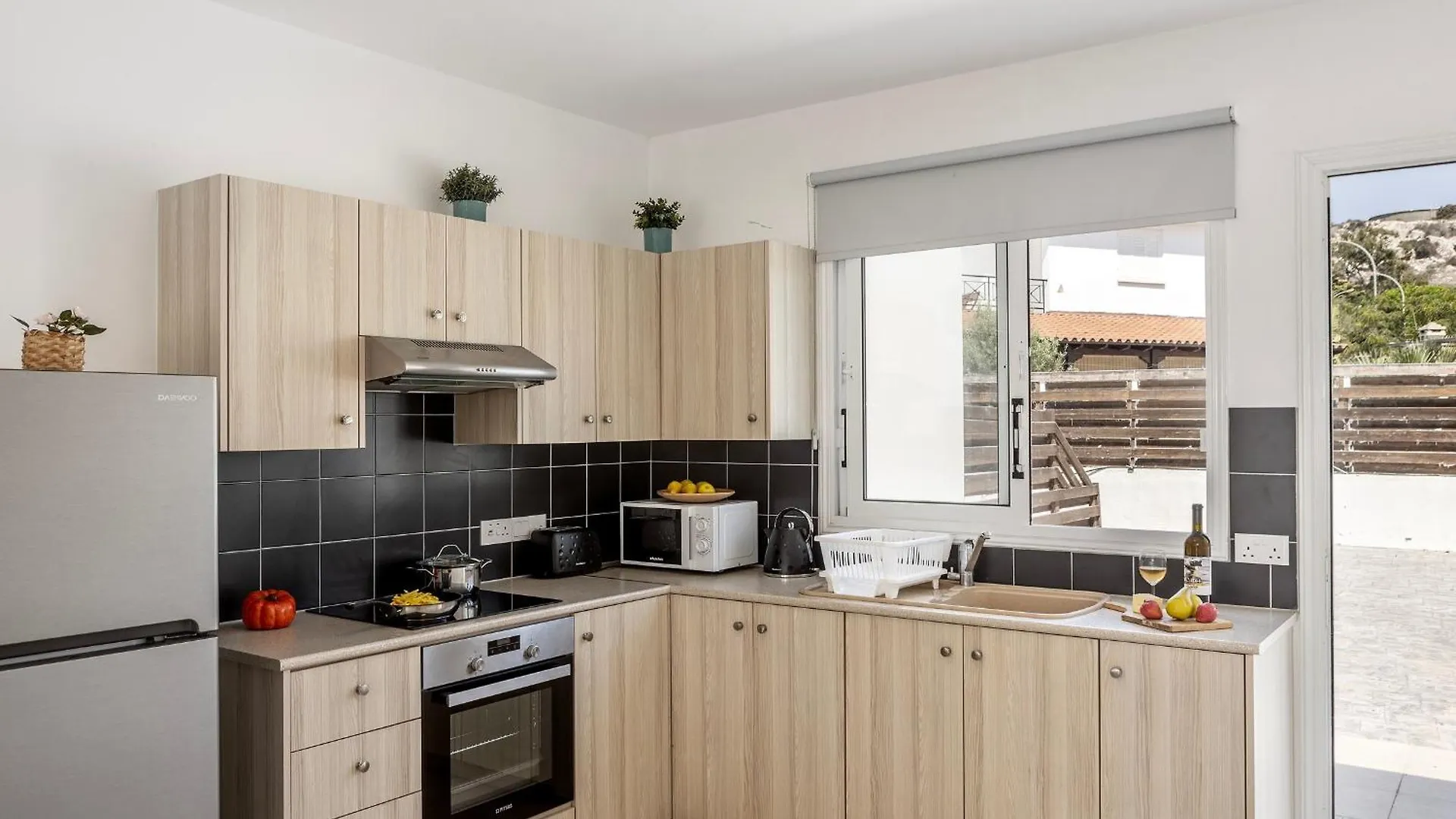 Amorgos Apartments Protaras 0*,