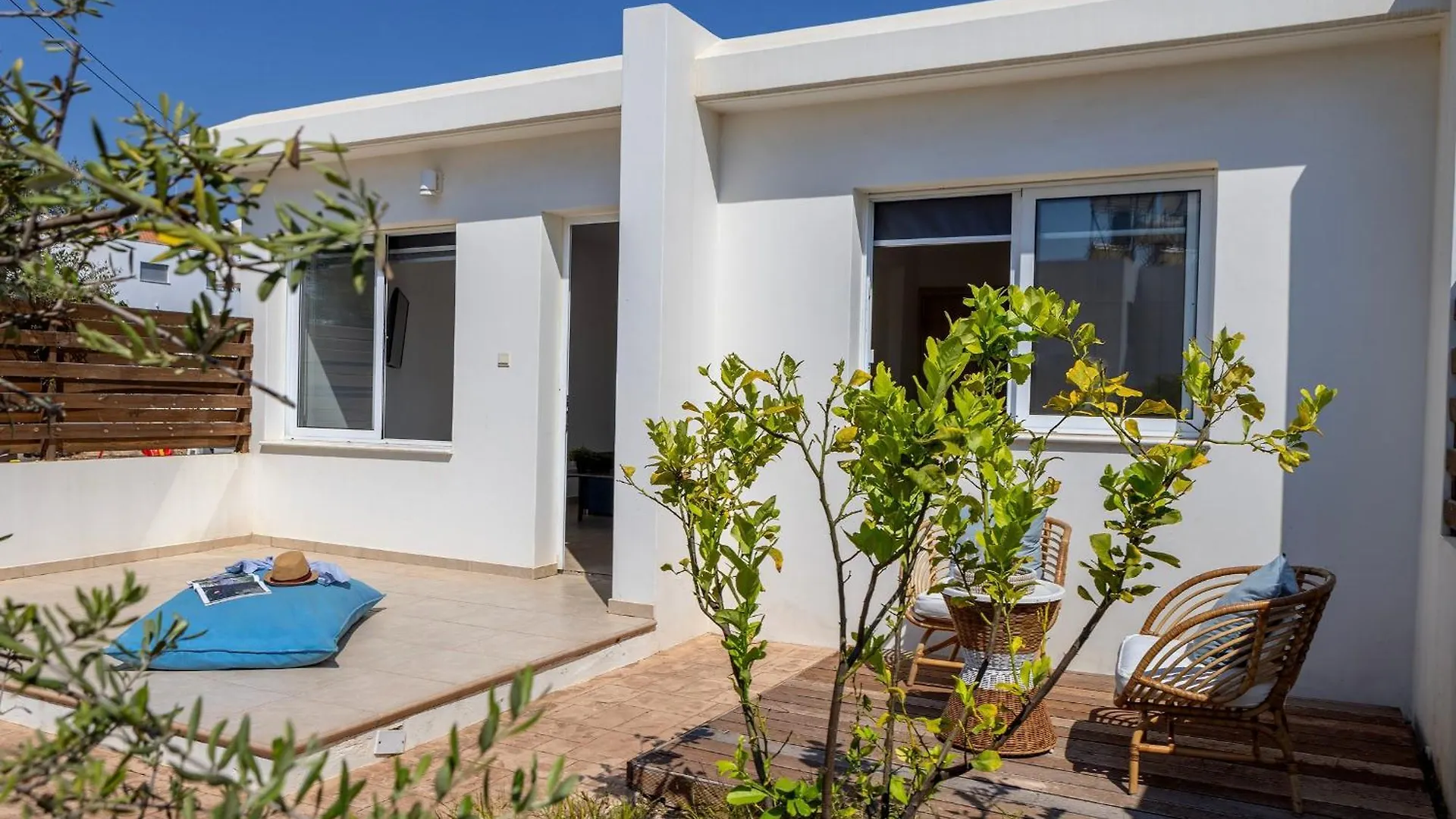 Amorgos Apartments Protaras